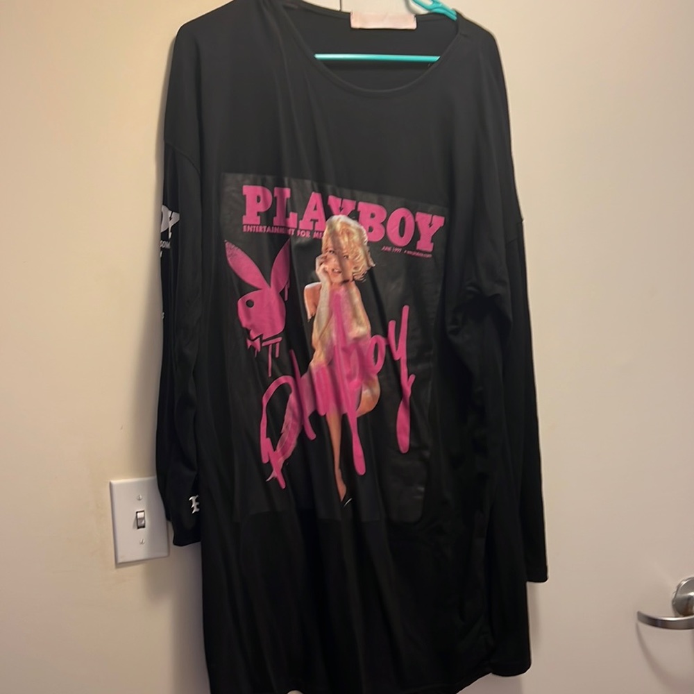 Playboy dress